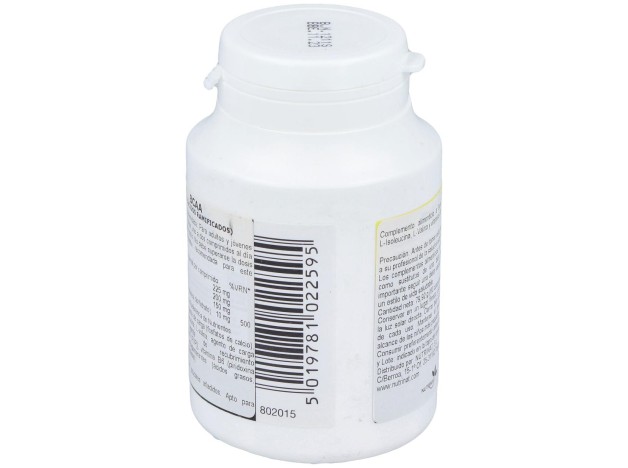 Bcaa Branched Chain Amino Acids 60Comp. Health Aid