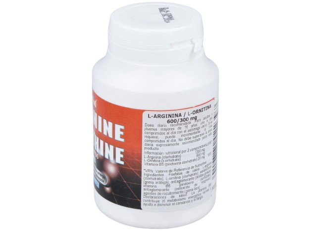 Healthaid Orginina Ornitina Vitamina B6 60Comp