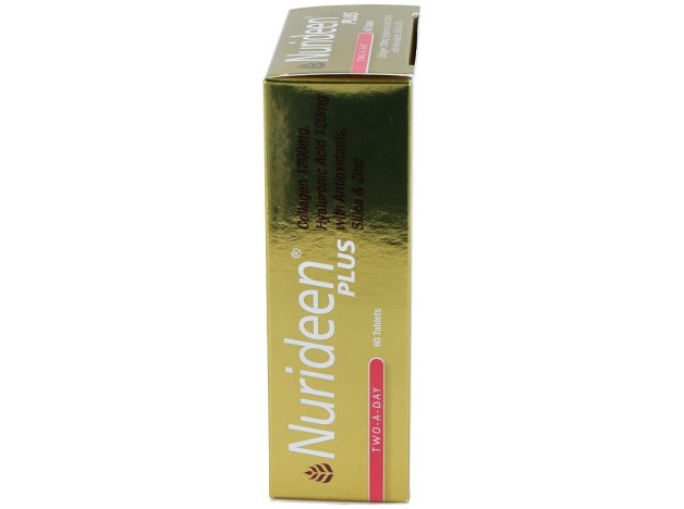 Nurideen Plus 60Comp. Health Aid