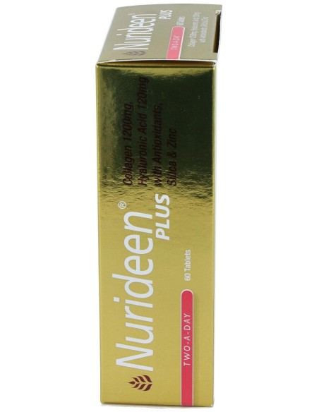 Nurideen Plus 60Comp. Health Aid
