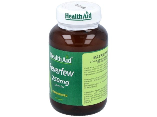 Matricaria (Feverfew) 60Comp. Health Aid