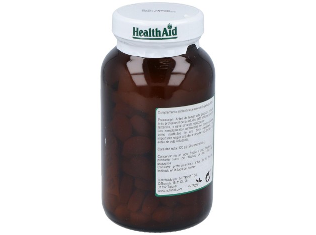 Healthaid Alfalfa (Medicago Sativa) 700 Mg 120...