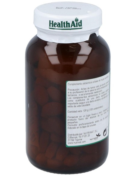 Healthaid Alfalfa (Medicago Sativa) 700 Mg 120 Comprimidos