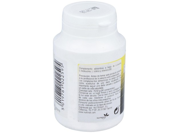 Bcaa Branched Chain Amino Acids 60Comp. Health Aid