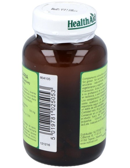 Matricaria (Feverfew) 60Comp. Health Aid