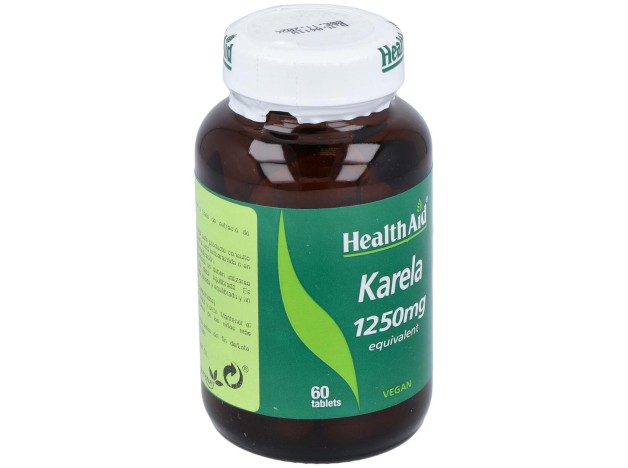 Melon Amargo Ext.Estand. 60Comp. Health Aid