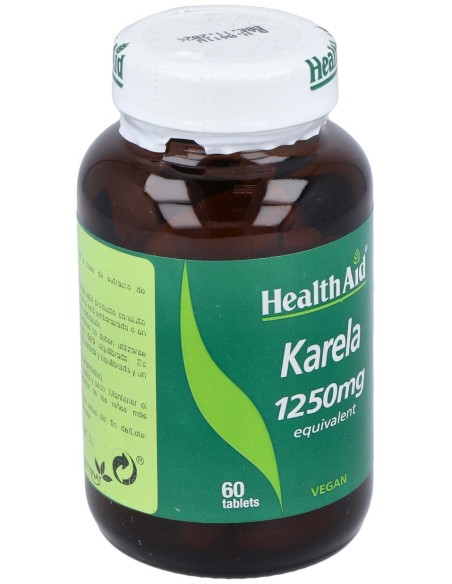 Melon Amargo Ext.Estand. 60Comp. Health Aid