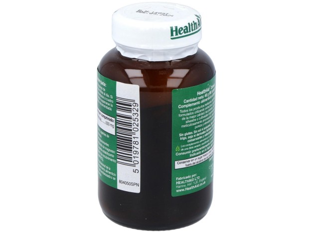 Chlorella 550Mg. 60Comp. Health Aid