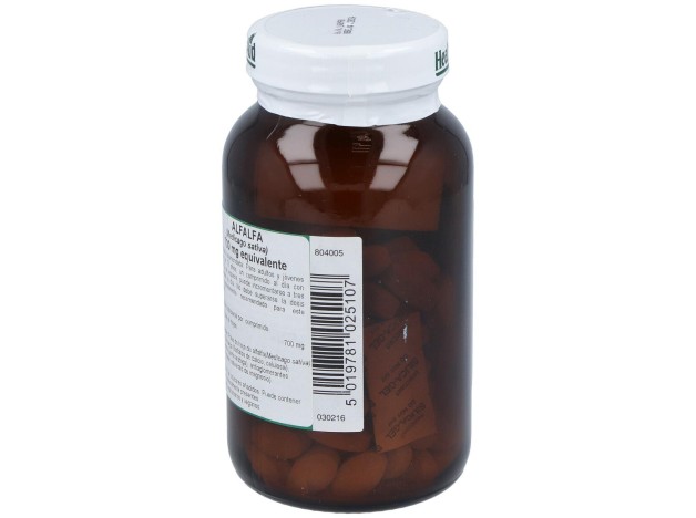 Healthaid Alfalfa (Medicago Sativa) 700 Mg 120...