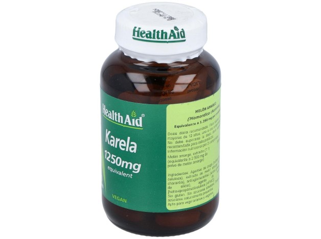 Melon Amargo Ext.Estand. 60Comp. Health Aid