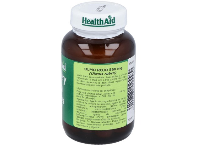 Olmo Americano (Slippery Elm) 60Comp. Health Aid