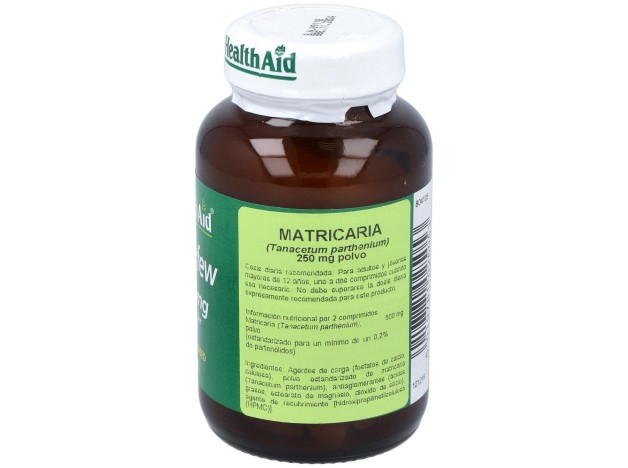 Matricaria (Feverfew) 60Comp. Health Aid