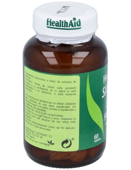 Olmo Americano (Slippery Elm) 60Comp. Health Aid
