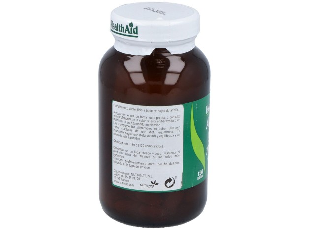 Healthaid Alfalfa (Medicago Sativa) 700 Mg 120...