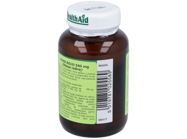 Olmo Americano (Slippery Elm) 60Comp. Health Aid
