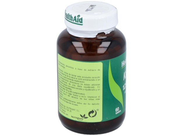 Melon Amargo Ext.Estand. 60Comp. Health Aid