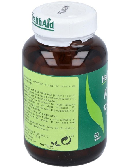 Melon Amargo Ext.Estand. 60Comp. Health Aid