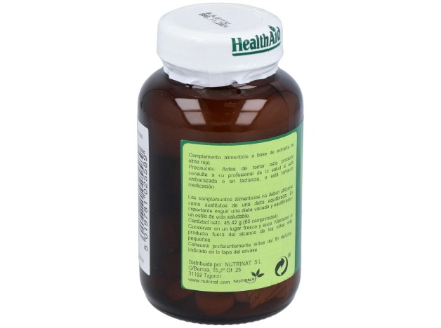 Olmo Americano (Slippery Elm) 60Comp. Health Aid