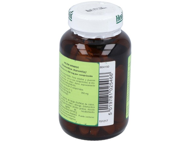 Melon Amargo Ext.Estand. 60Comp. Health Aid