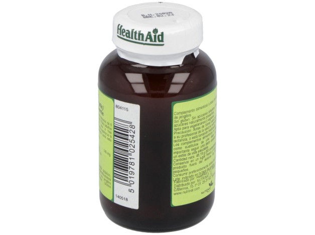 Jengibre (Ginger Root) Raiz 60Comp. Health Aid