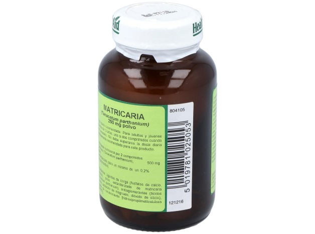 Matricaria (Feverfew) 60Comp. Health Aid