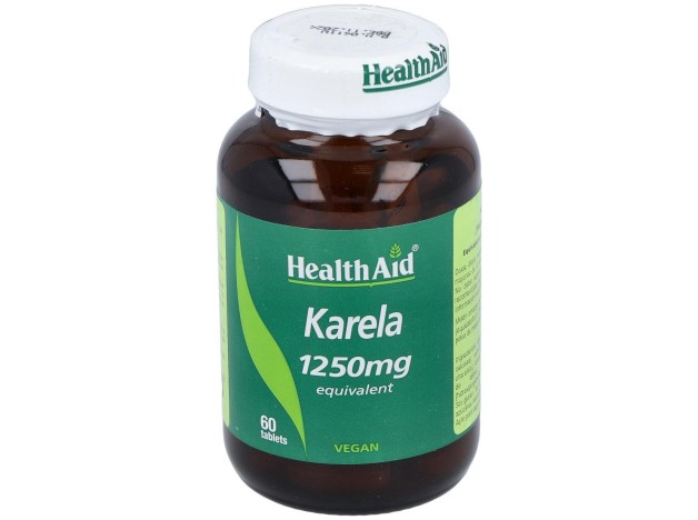 Melon Amargo Ext.Estand. 60Comp. Health Aid