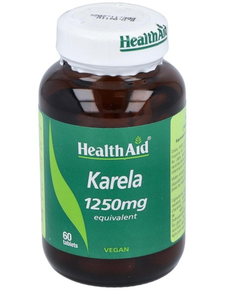 Melon Amargo Ext.Estand. 60Comp. Health Aid