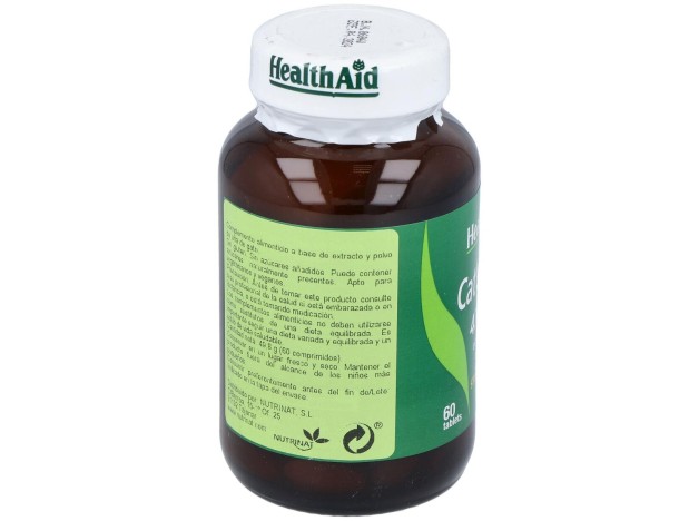 Uña De Gato Corteza Interna 60Comp. Health Aid