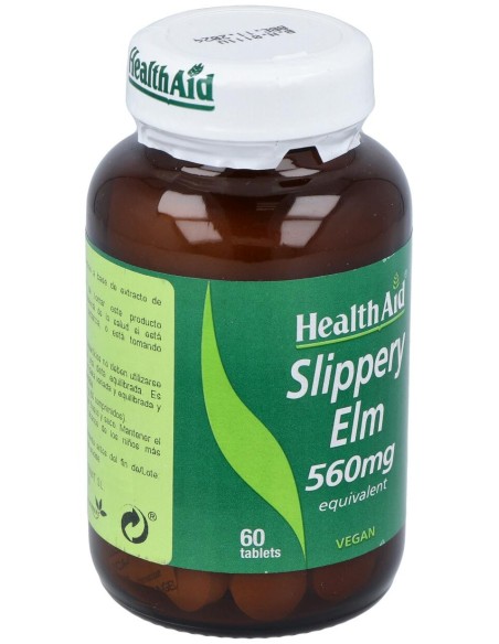 Olmo Americano (Slippery Elm) 60Comp. Health Aid