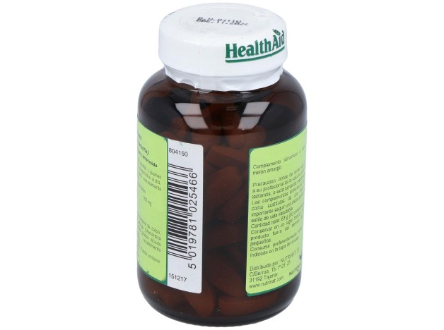 Melon Amargo Ext.Estand. 60Comp. Health Aid