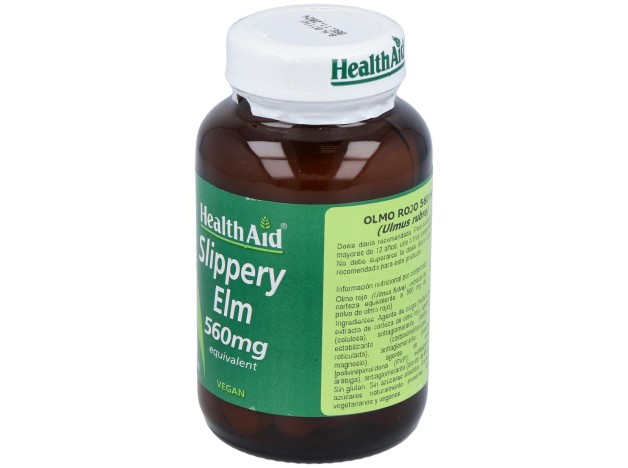 Olmo Americano (Slippery Elm) 60Comp. Health Aid