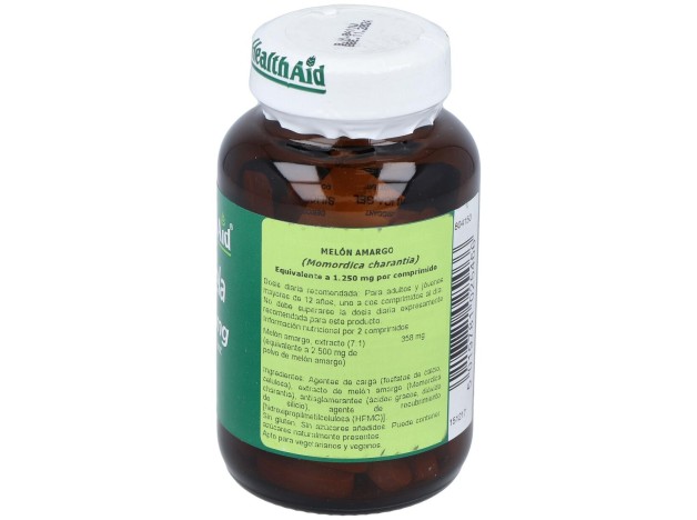 Melon Amargo Ext.Estand. 60Comp. Health Aid