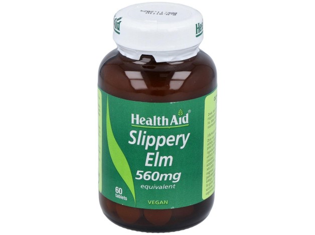 Olmo Americano (Slippery Elm) 60Comp. Health Aid