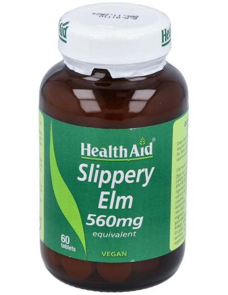 Olmo Americano (Slippery Elm) 60Comp. Health Aid