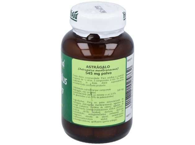 Astragalo Raiz Ext.Estand. 60Comp. Health Aid