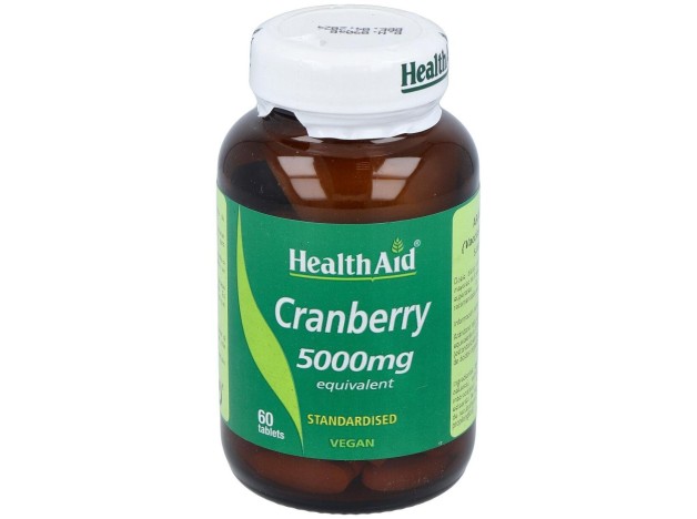Arandano Rojo Baya Ext.Estand. 60Comp. Health Aid