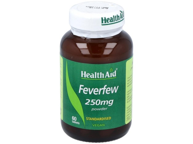 Matricaria (Feverfew) 60Comp. Health Aid
