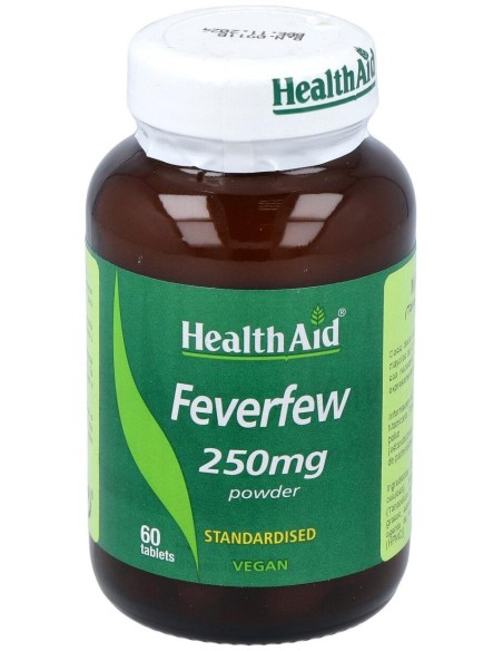 Matricaria (Feverfew) 60Comp. Health Aid