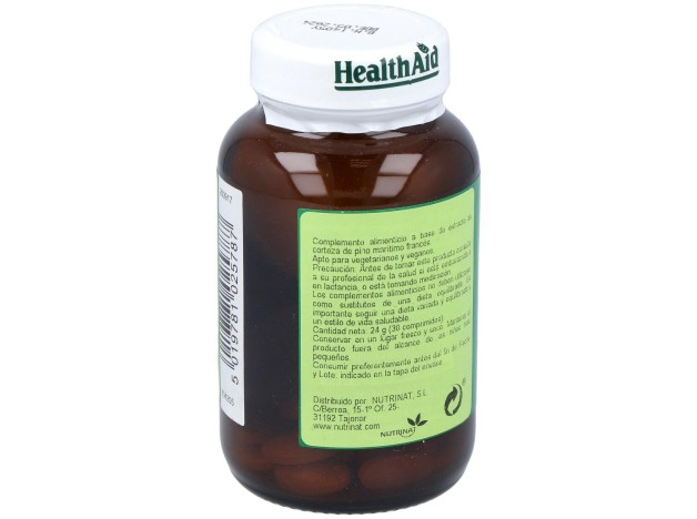 Pycnogenol 30Mg. 30Comp. Health Aid