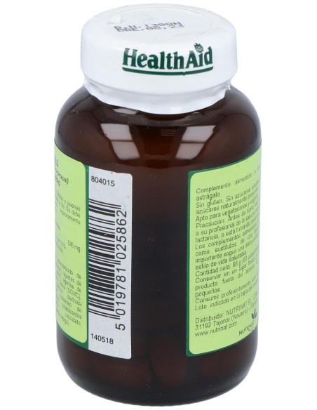Astragalo Raiz Ext.Estand. 60Comp. Health Aid