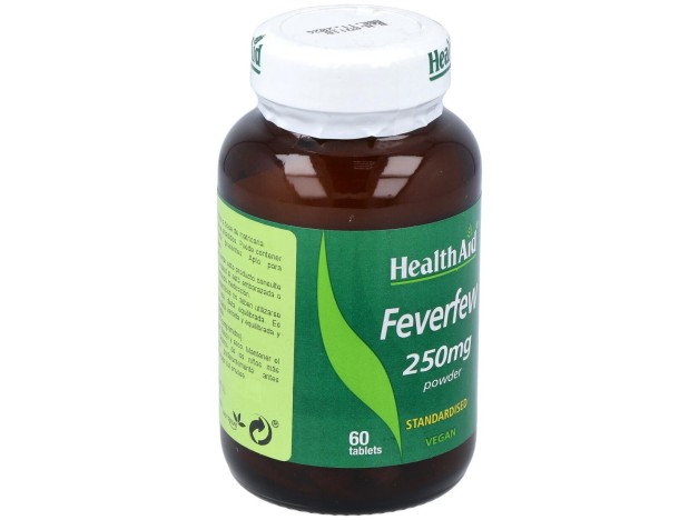 Matricaria (Feverfew) 60Comp. Health Aid