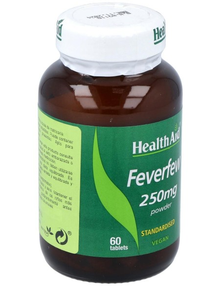 Matricaria (Feverfew) 60Comp. Health Aid