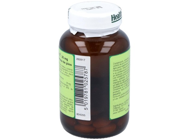 Pycnogenol 30Mg. 30Comp. Health Aid