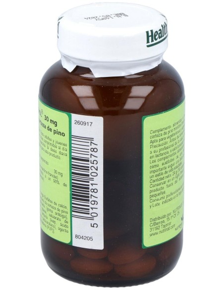 Pycnogenol 30Mg. 30Comp. Health Aid