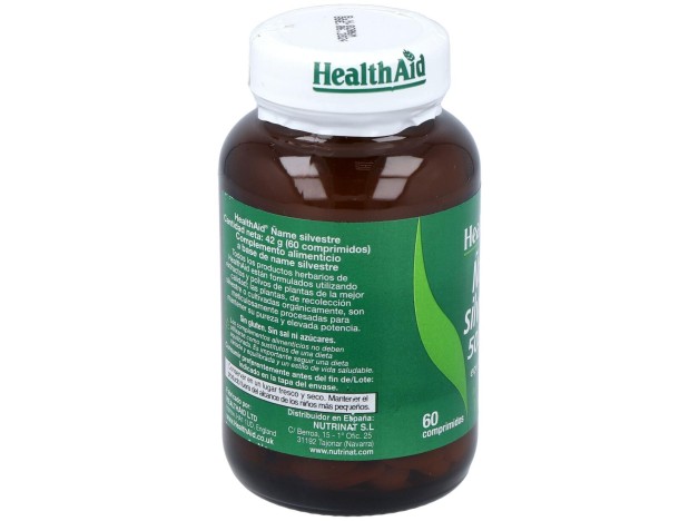 Ñame Silvestre (Wild Yam) 60Comp. Health Aid