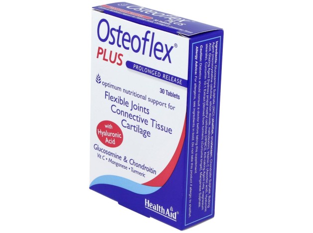 Osteoflex Plus Con Ac.Hialuronico 30Comp.