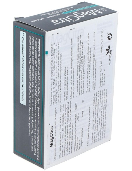 Magcitra 60Comp.