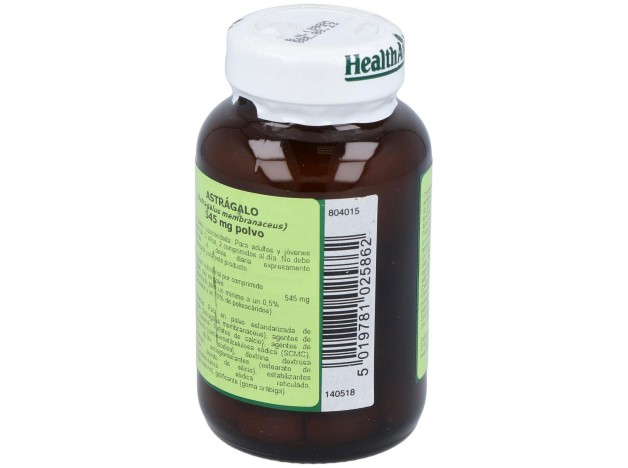 Astragalo Raiz Ext.Estand. 60Comp. Health Aid