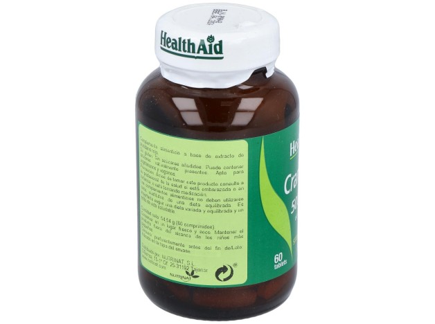 Arandano Rojo Baya Ext.Estand. 60Comp. Health Aid