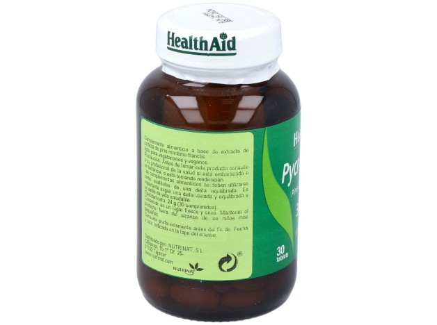 Pycnogenol 30Mg. 30Comp. Health Aid